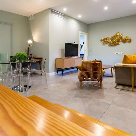 Apartment Synergia Resort, S.l. Sevilla