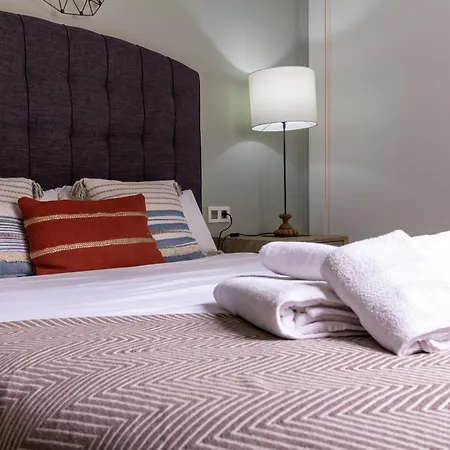 Synergia Resort, S.l. Apartment *