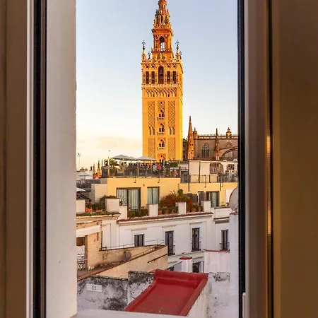 Apartamento Conteros Duplex - Terraza Vistas A La Giralda *