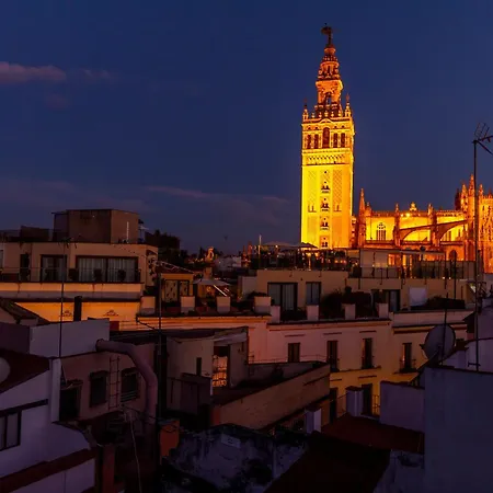 Apartamento Conteros Duplex - Terraza Vistas A La Giralda